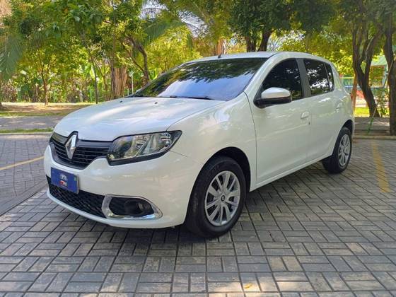 RENAULT SANDERO 1.0 12V SCE FLEX AUTHENTIQUE MANUAL RENAULT SANDERO 1.0 12V SCE FLEX AUTHENTIQUE MANUAL